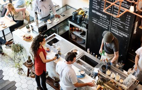 Ресторани, кафе, кав’ярні, готелі, HORECA