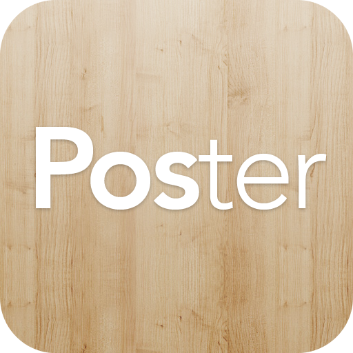 icon poster